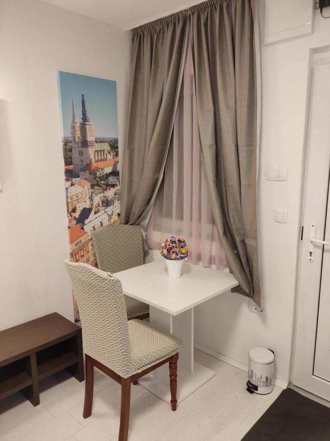 Room Marija Zágráb Kültér fotó