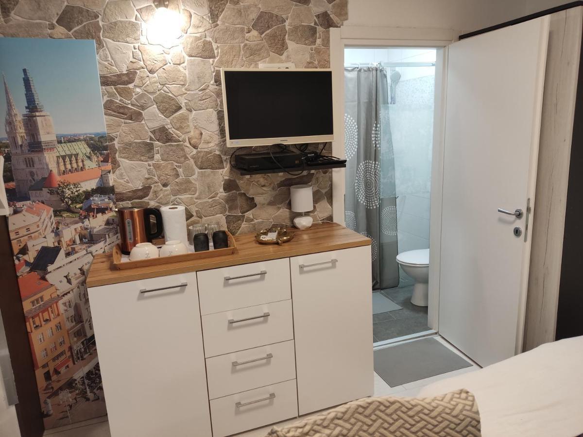Room Marija Zágráb Kültér fotó